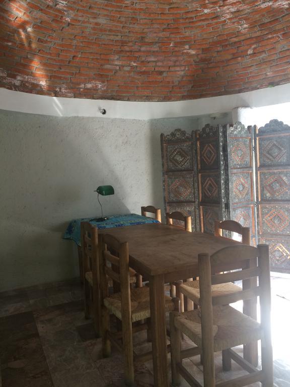 فندق مدينة مكسيكوفي  Mi Aldea Holistica المظهر الخارجي الصورة