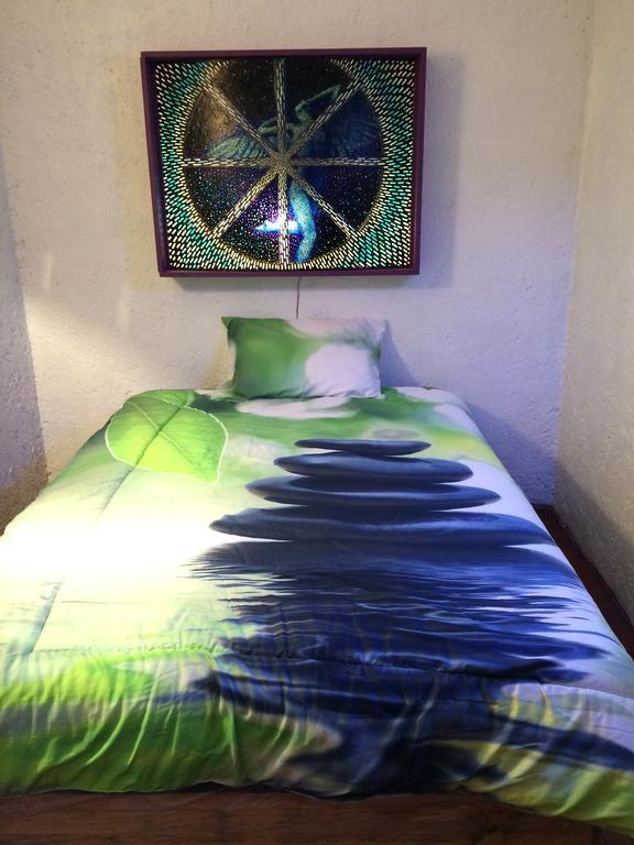 فندق مدينة مكسيكوفي  Mi Aldea Holistica المظهر الخارجي الصورة