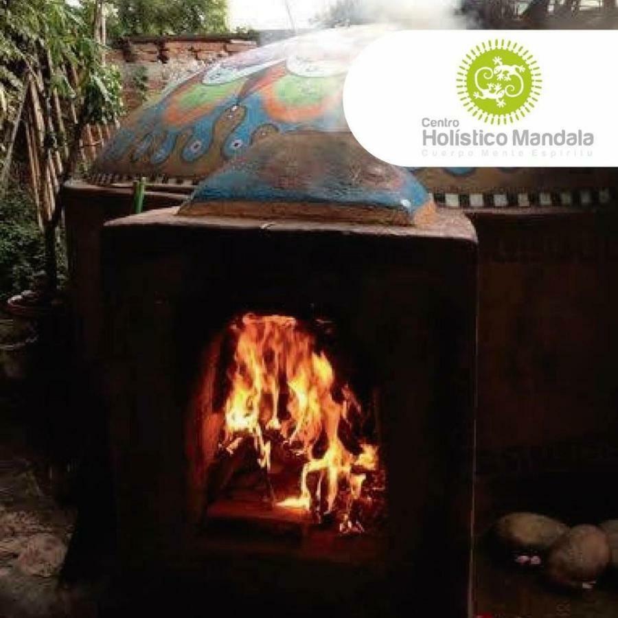 فندق مدينة مكسيكوفي  Mi Aldea Holistica المظهر الخارجي الصورة